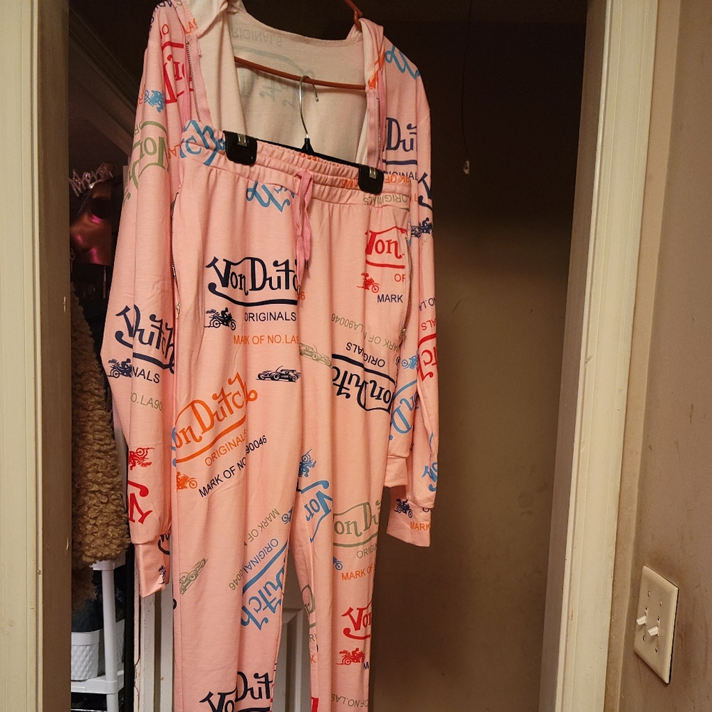 Jogging Suit - image 1